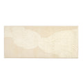 Avtoit | Simplicity Striped Printed Rug Multi-Color Superfiber Area Rug Non-Slip Stain-Resistant Easy Care Indoor Rug for Home