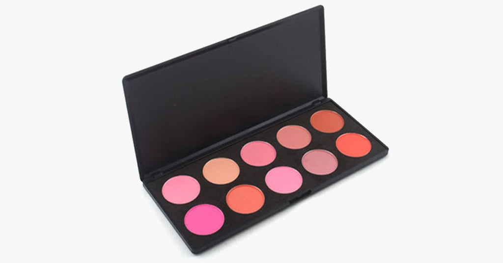 Avtoit | Mother's Day Pampering Package with Make-up and Brushes