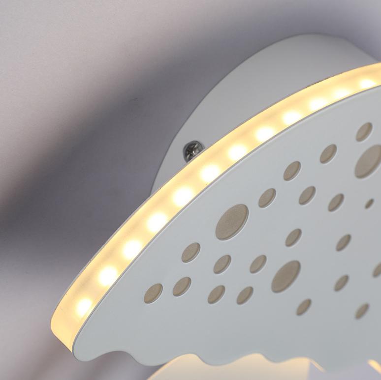Avtoit | Modern creative 1-Light LED Jellyfish Wall Light