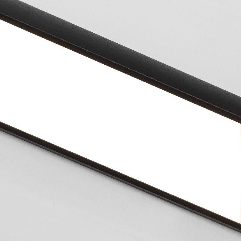 Avtoit | AquaBar Modern LED Outdoor Wall Light | Aluminum & Acrylic | Durable & Waterproof | Warm White | Various Sizes