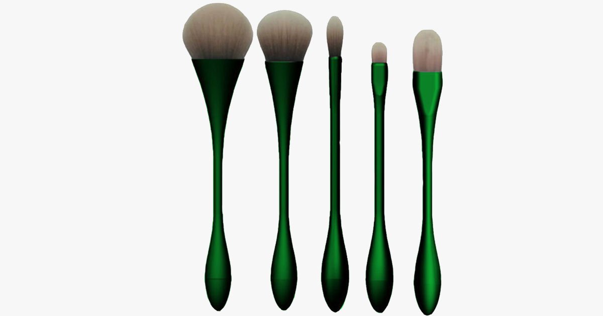 Avtoit | Hour Glass Brush Set