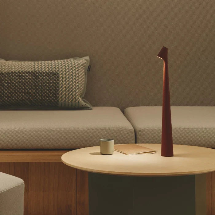 Avtoit | LuminEssence Glow Sculpting Table Lamp