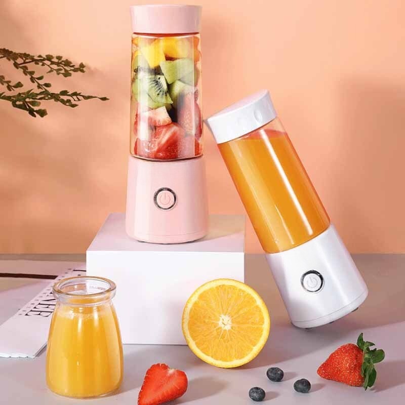 Avtoit | Mini Helper Portable Fruit Juicer Blender