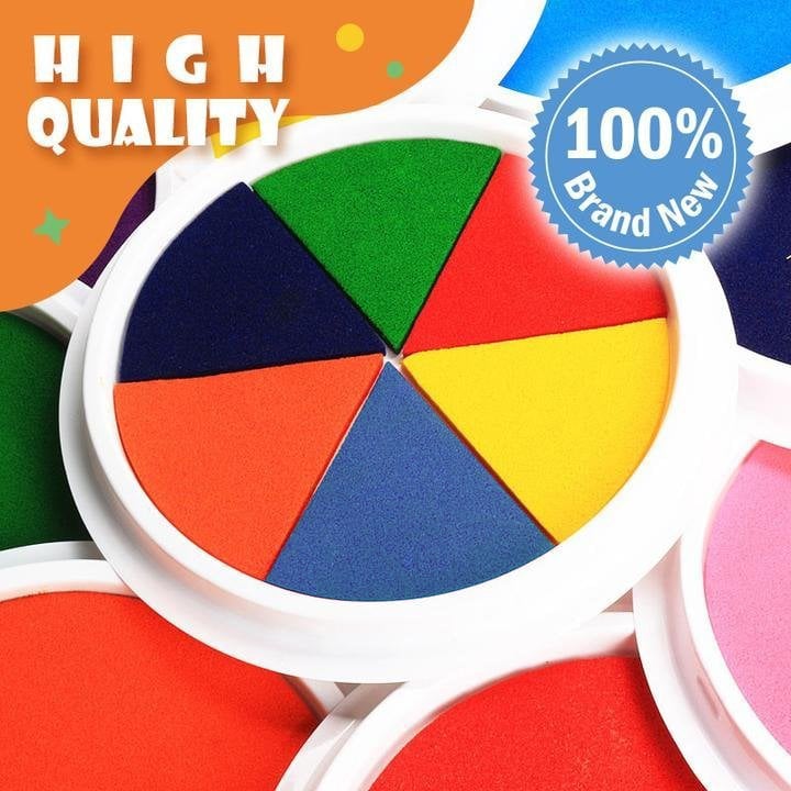 Avtoit | Funny Finger Painting Kit