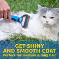 Avtoit | Pet Safe Dematting Comb