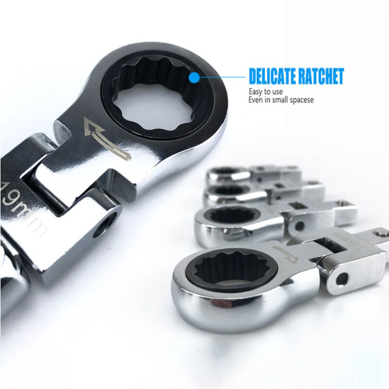 Avtoit | 20-piece ratchet wrench with box
