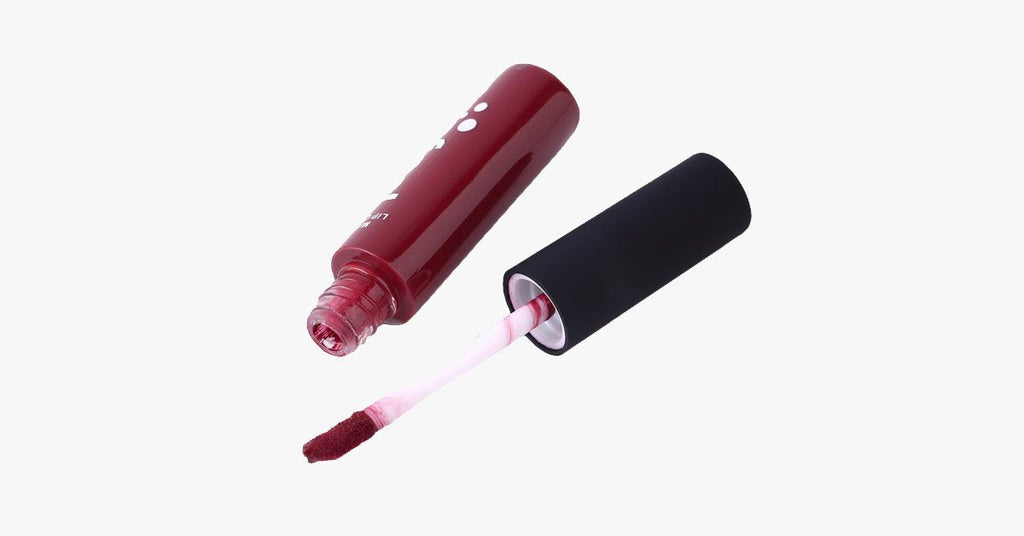 Avtoit | Eternal Velvet Matte Lipstick Set with 12 Shades – Your Everyday Look