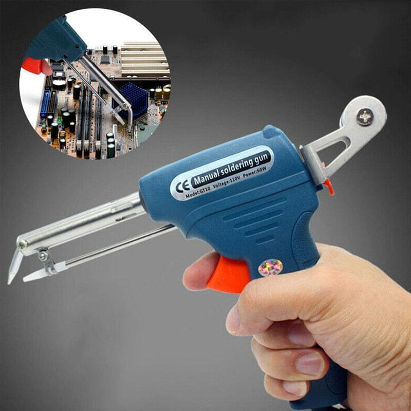 Avtoit | Saker Soldering Iron Kit