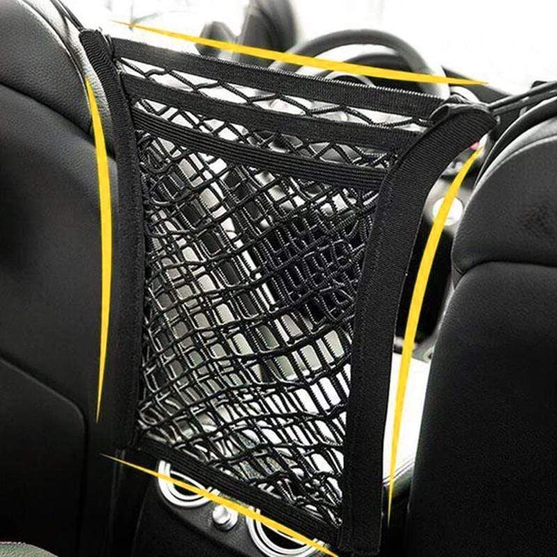 Avtoit | Universal Elastic Mesh Trunk Bag