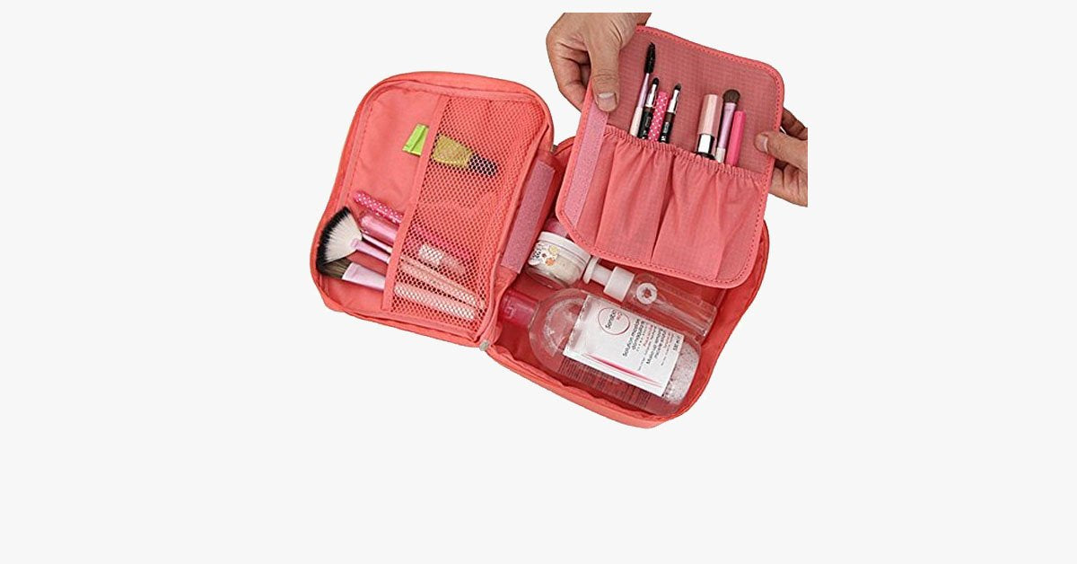 Avtoit | Compact Travel Cosmetic Bag