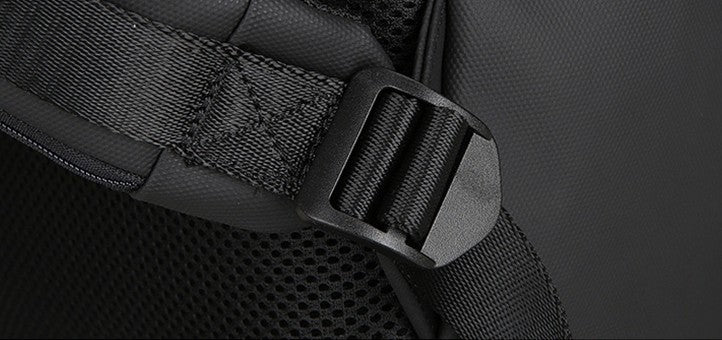 Avtoit | Multifunctional 33L Large-capacity Backpack, with Streamlined Shape, Waterproof Design, 12 Types of Storage Compartments, 180¬∞Opening, Independent Computer Compartment, USB Charging Port