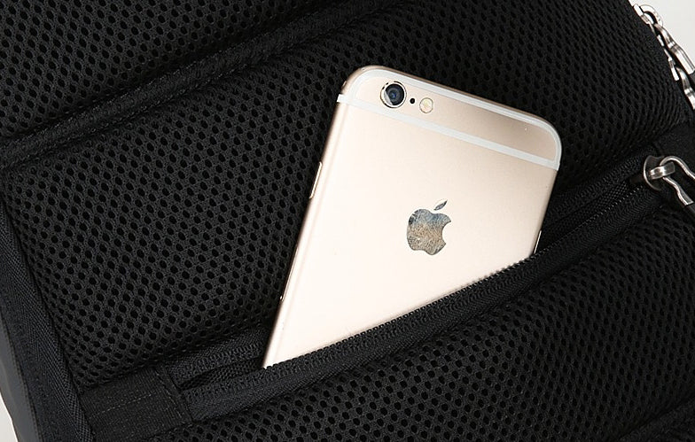 Avtoit | Your Bag Can Be This Compact -- Anti Theft Sling Bag