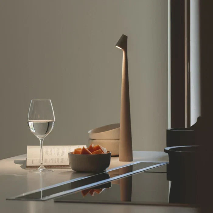 Avtoit | LuminEssence Glow Sculpting Table Lamp