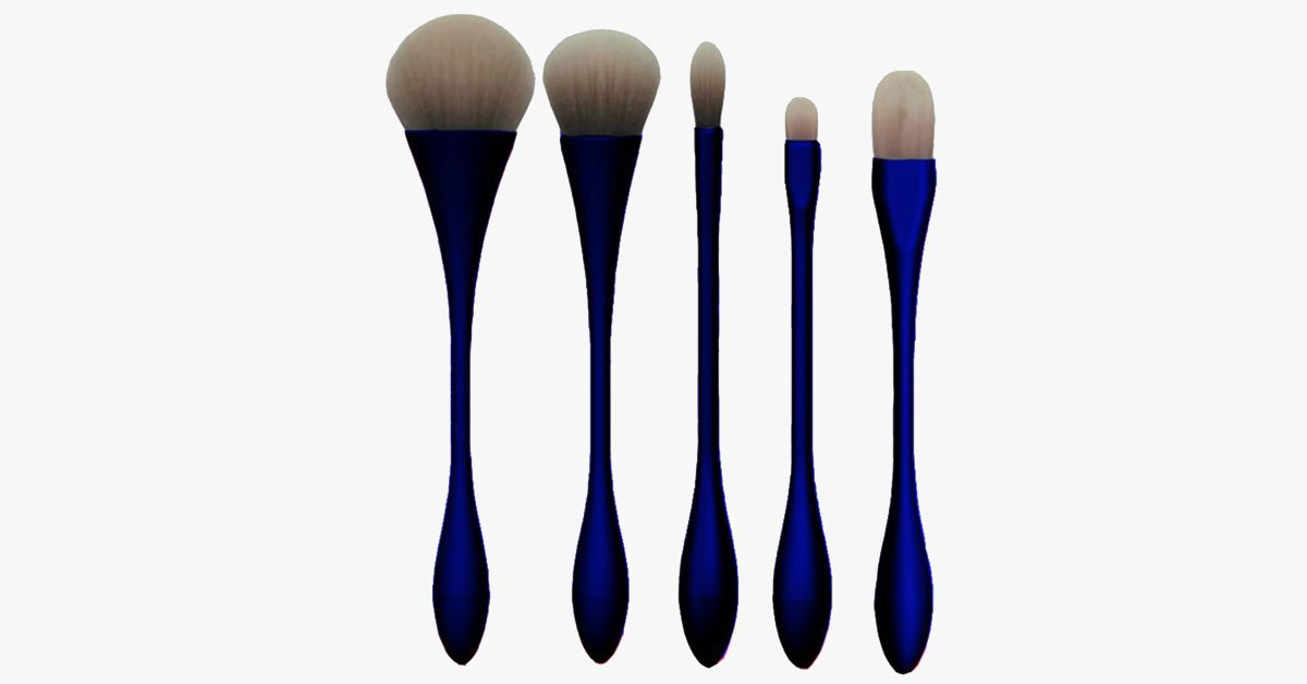 Avtoit | Hour Glass Brush Set
