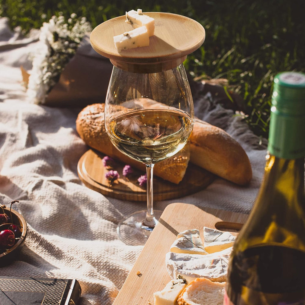 Avtoit | Wine Glass Charcuterie Topper