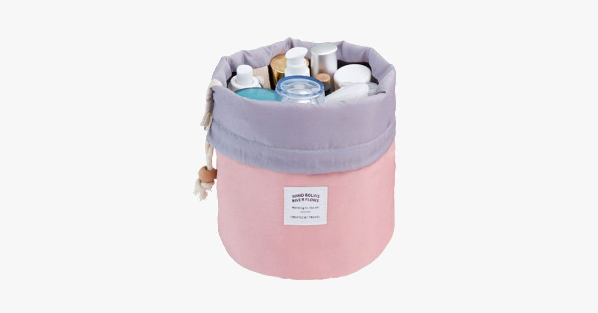 Avtoit | Handy Cosmetic Travel Bag – Prevent leakage while you travel