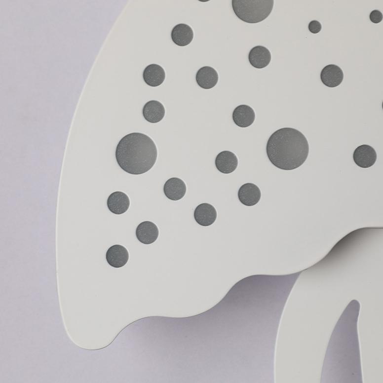 Avtoit | Modern creative 1-Light LED Jellyfish Wall Light