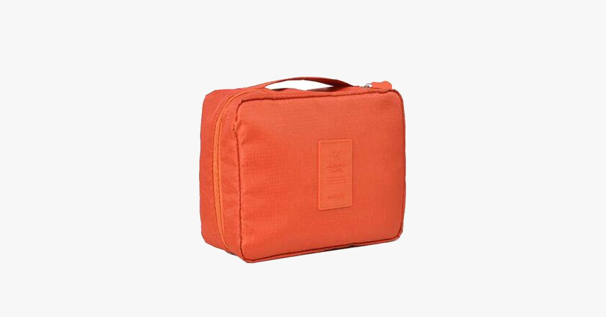 Avtoit | Compact Travel Cosmetic Bag