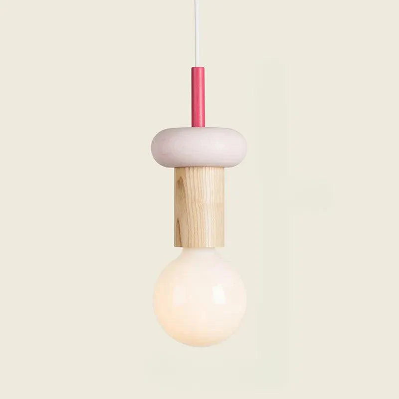 Avtoit | Chandelier in geometric shape