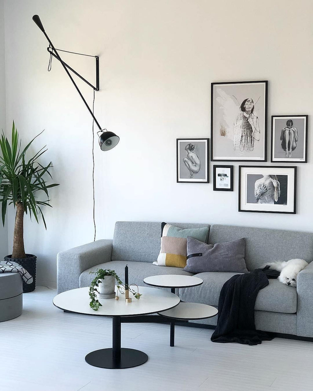 Avtoit | Model 265 Wall Lamp
