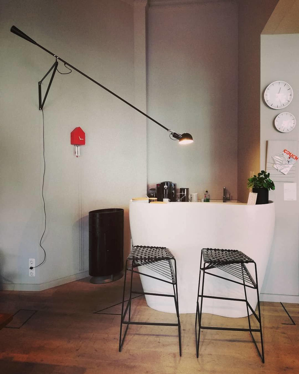 Avtoit | Model 265 Wall Lamp