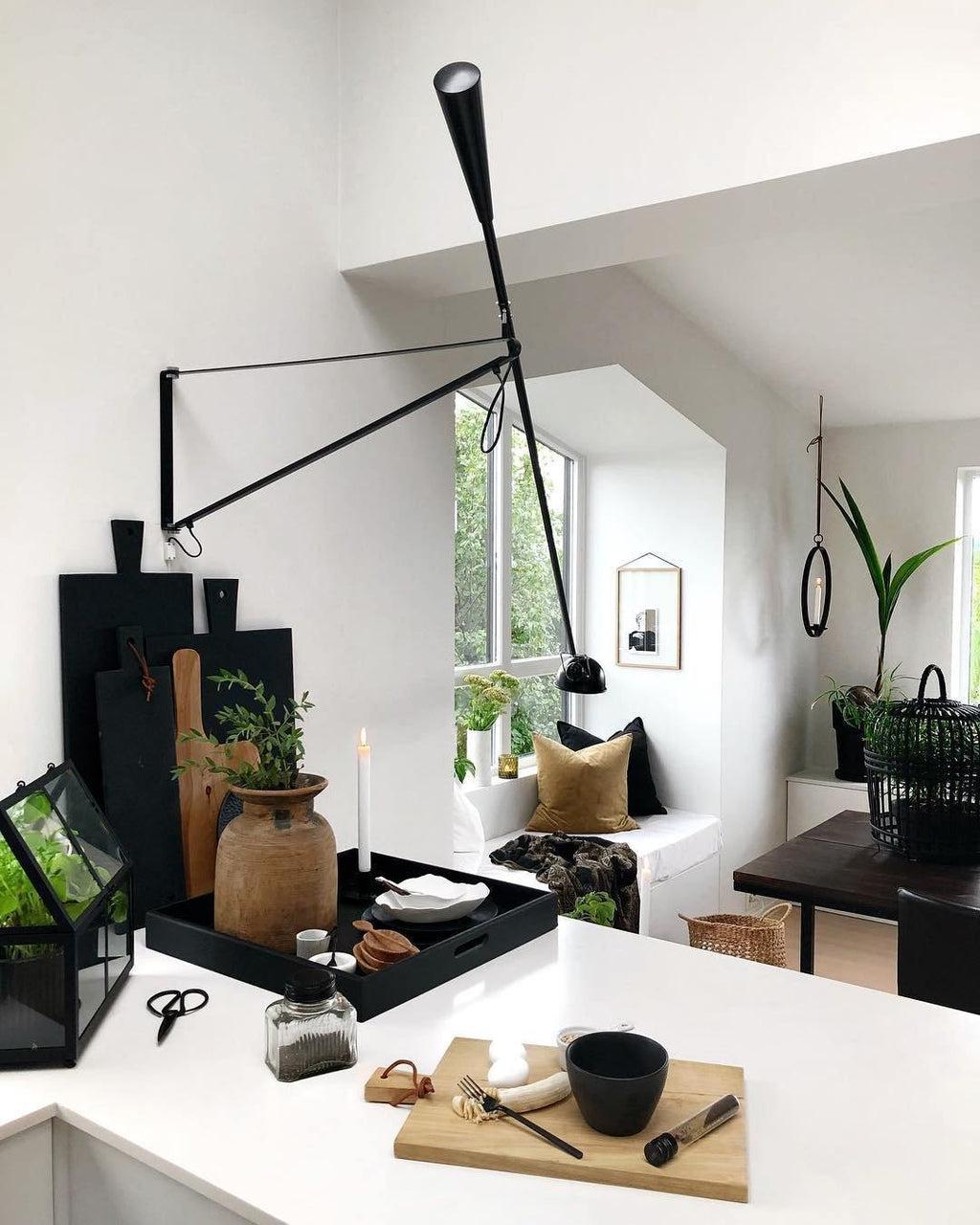 Avtoit | Model 265 Wall Lamp