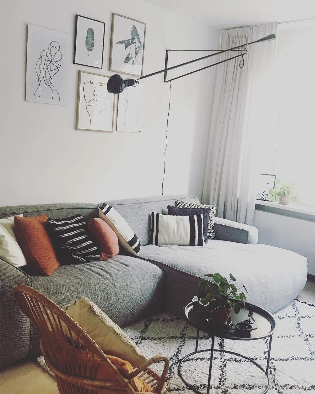 Avtoit | Model 265 Wall Lamp