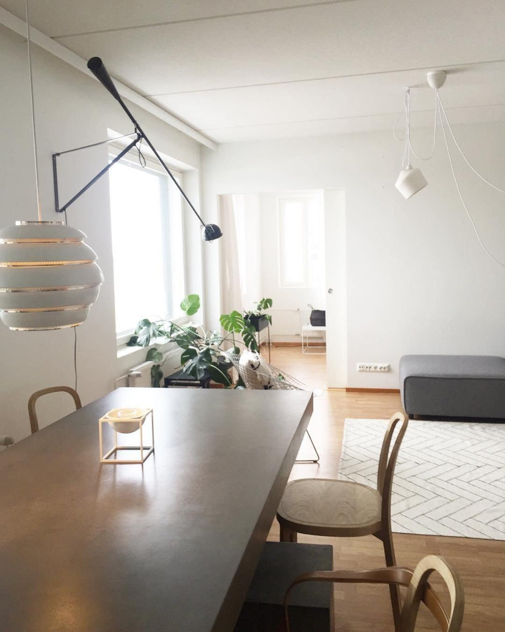 Avtoit | Model 265 Wall Lamp