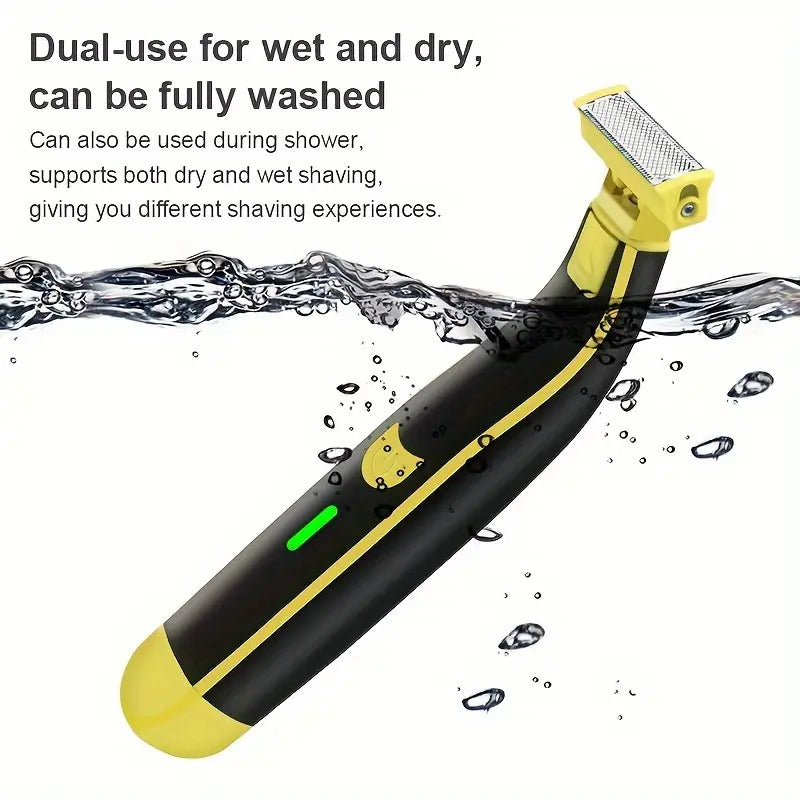 Avtoit | Men's Gift Wet and Dry Shaver
