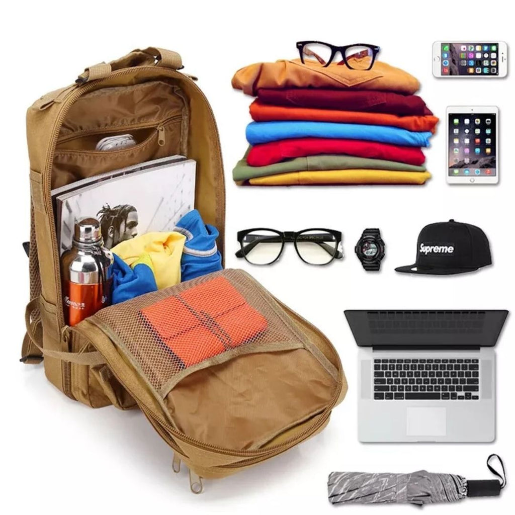 Avtoit | Emergency Tactical Backpack – Waterproof, Essential for Survival