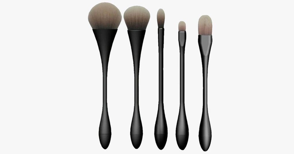 Avtoit | Hour Glass Brush Set