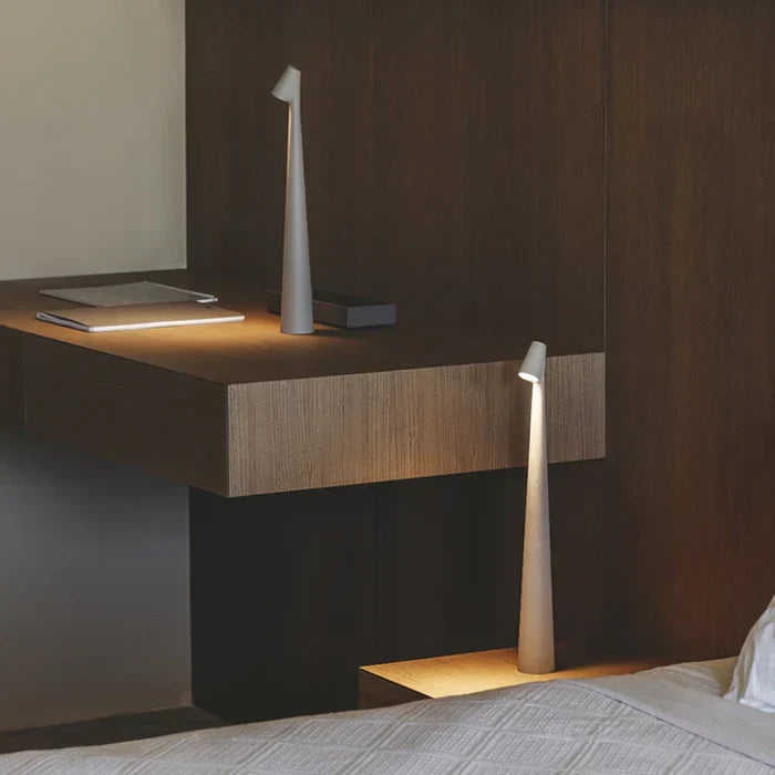 Avtoit | LuminEssence Glow Sculpting Table Lamp