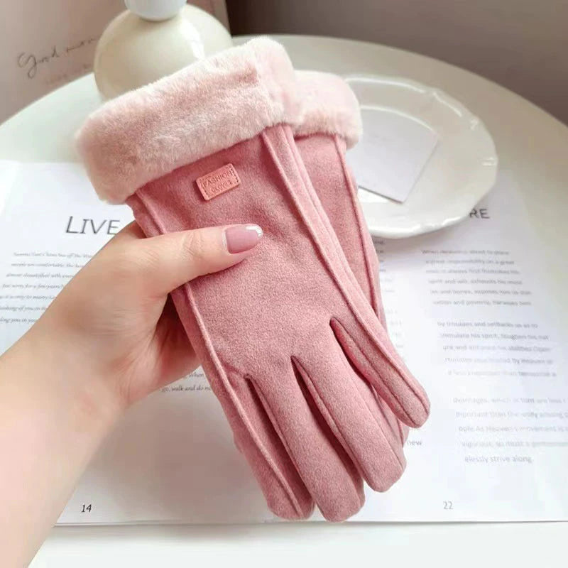 Avtoit | Rechargeable Heated Winter Gloves – 5000mAh Battery, Touchscreen Compatible