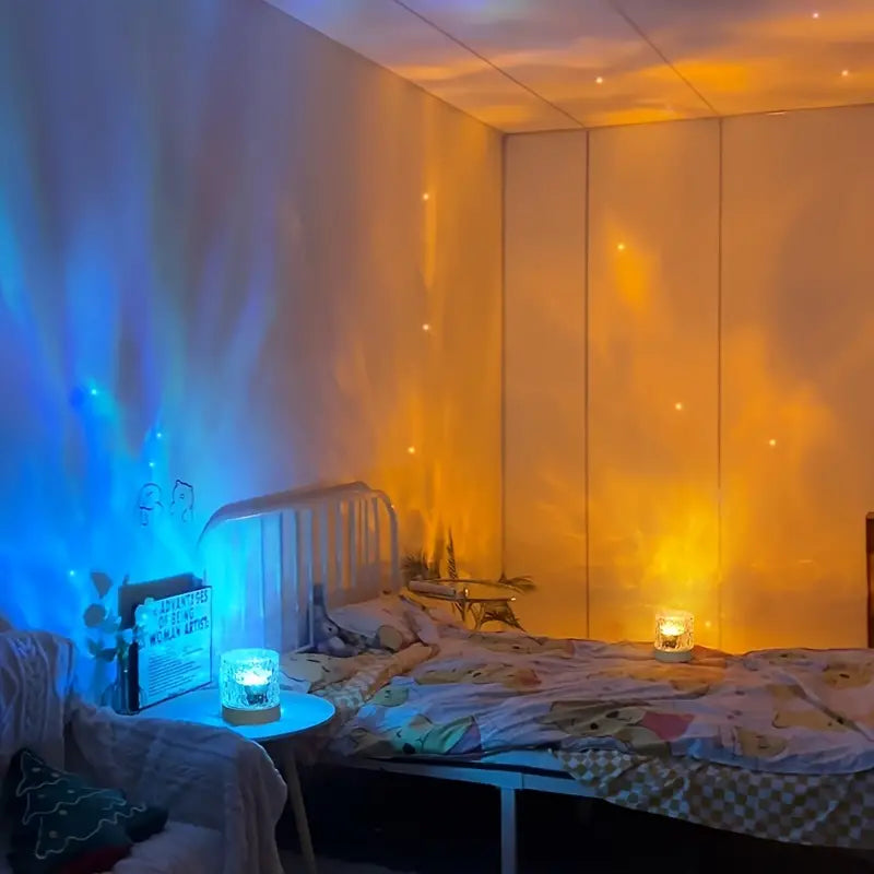 Avtoit | Color Changing Lamp - Nia - Northern Light - 16 Colors