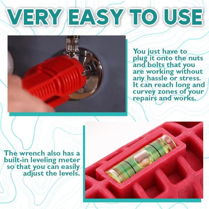 Avtoit | Easy Change Sink Wrench