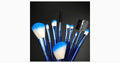 Avtoit | Berry Blue Brush Set