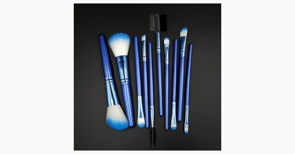 Avtoit | Berry Blue Brush Set