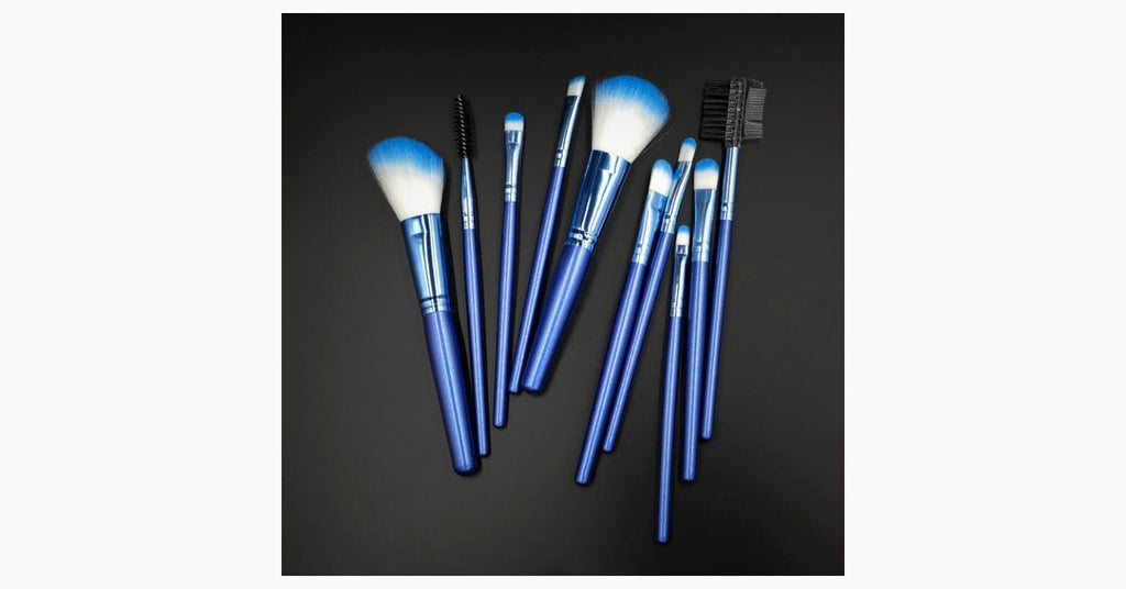 Avtoit | Berry Blue Brush Set
