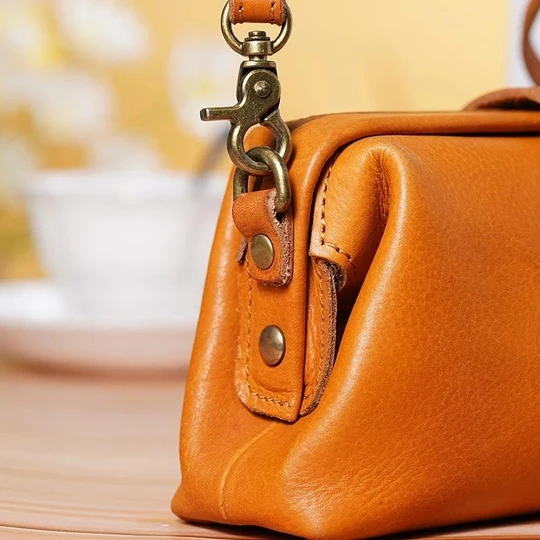 Avtoit | Genuine Leather Retro Handmade Bag