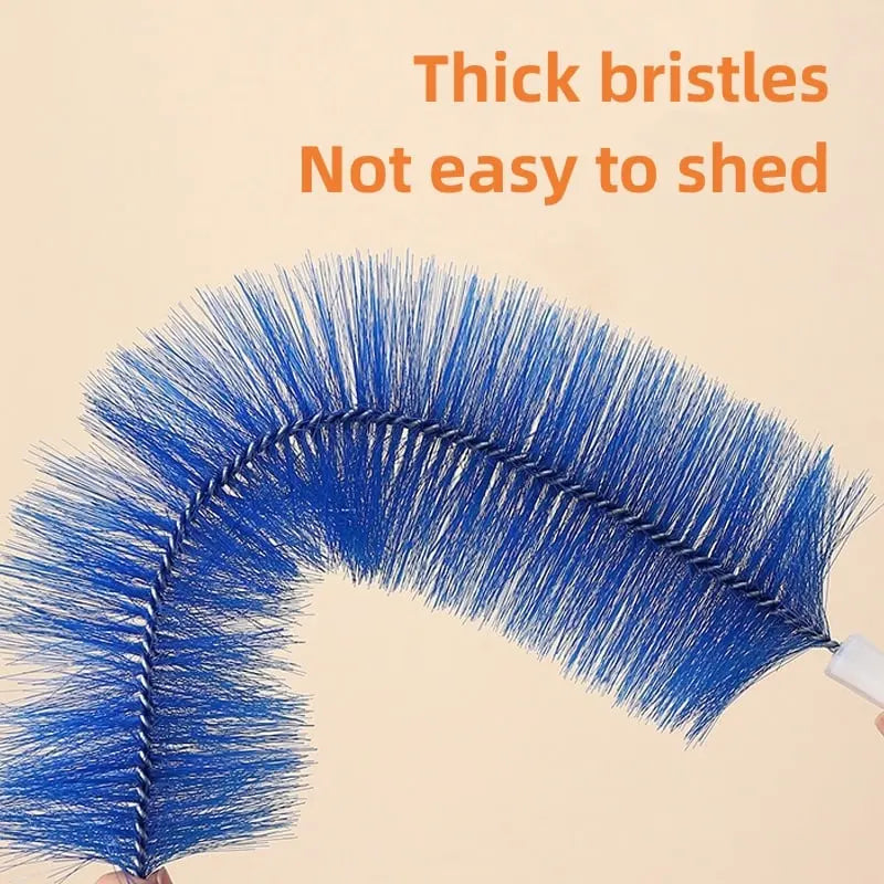 Avtoit | Dust-free fans – 2-in-1 cleaning brush
