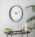 Avtoit | BlackGlo - Timeless Black Glass Clock