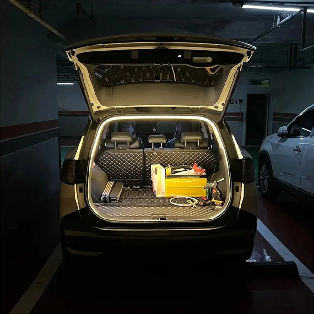 Avtoit | LED light strip for the trunk – flexible, waterproof interior lighting