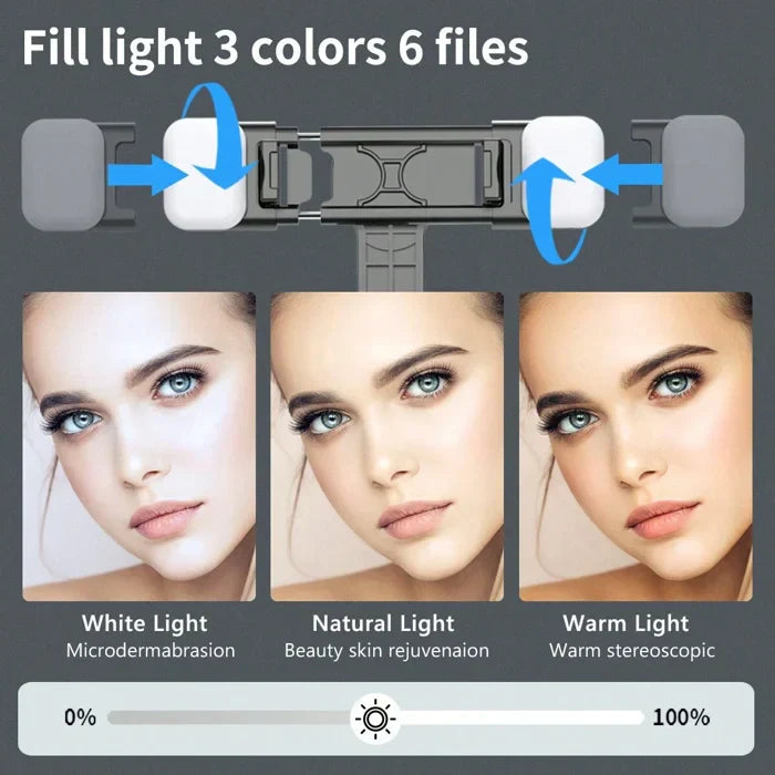 Avtoit | Foldable Selfie Stick Tripod
