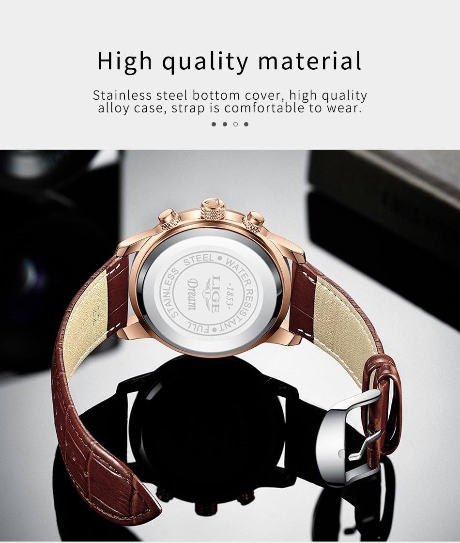 Avtoit | Classic Sports Watch