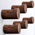 Avtoit | Walnut Wood Wall Hook