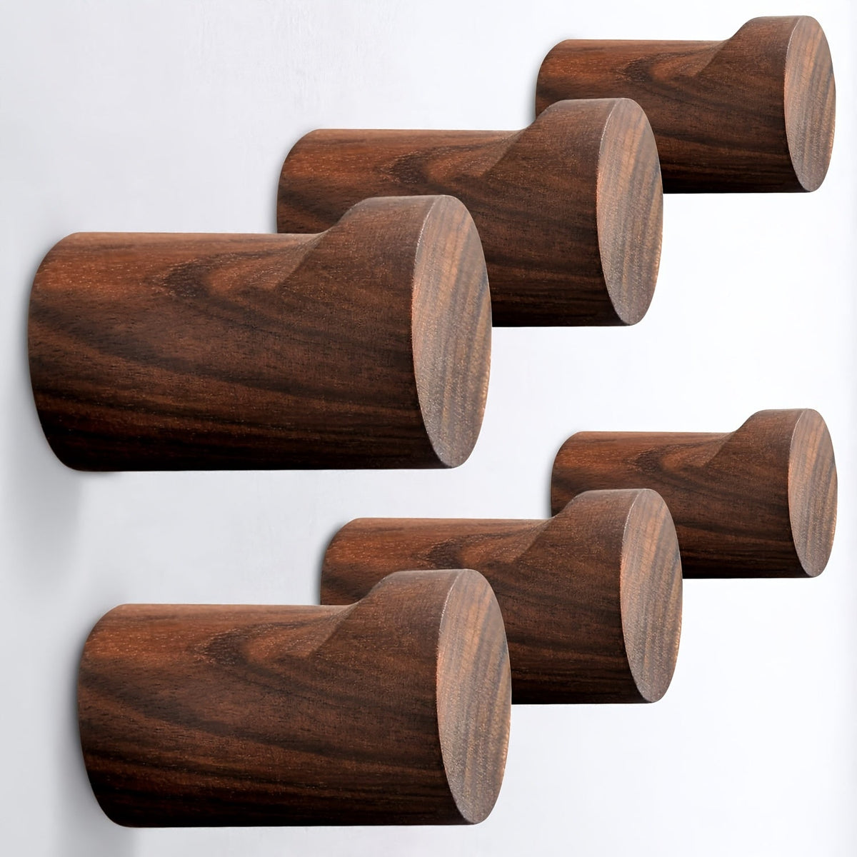 Avtoit | Walnut Wood Wall Hook