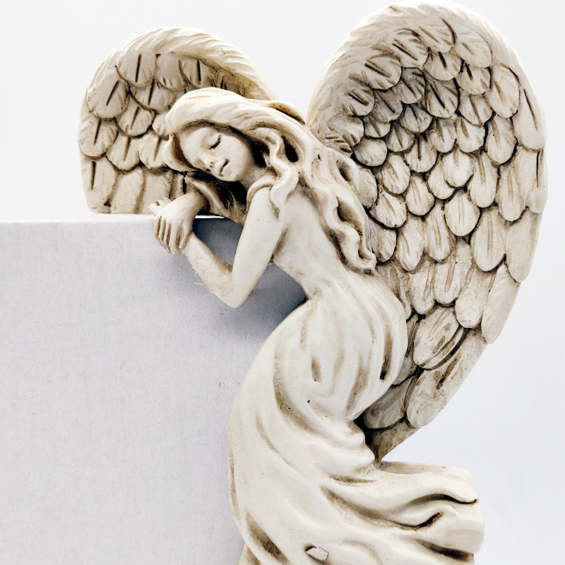 Avtoit | Set Door Frame Angel Wings Sculpture