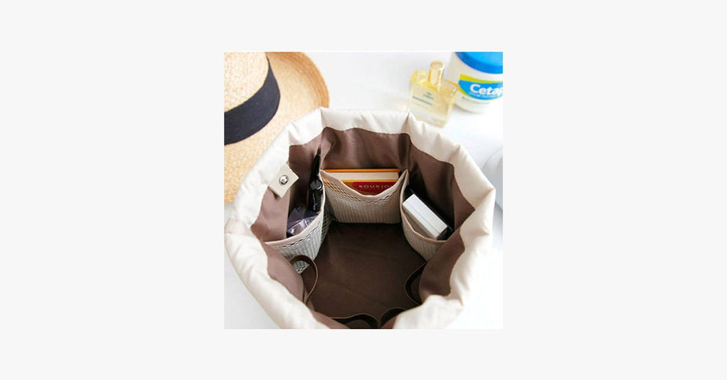 Avtoit | Handy Cosmetic Travel Bag – Prevent leakage while you travel