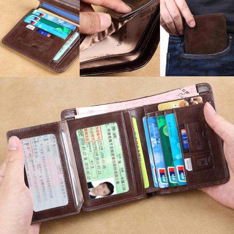 Avtoit | Men's Anti-Theft Wallet