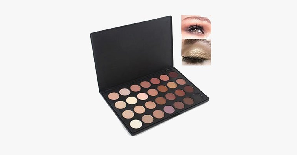 Avtoit | Eyeshadow palette with 28 shades – A complete treatment for your eyes